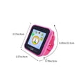 thumbnail image 3 of SmTwatch Danhjin Interactive Pet Themed Smartwatch for Kids Feature Packed With CalendWithout Call Functionality Step Tracking and Non-Location Based Wearable Experience Jewelry, 3 of 7