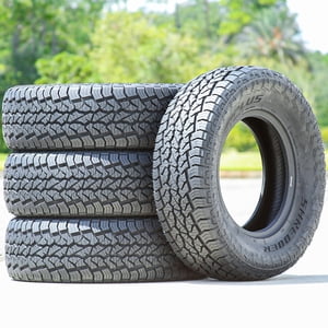 Aplus Shredder AT 31X10.50R15 109S C 6 Ply a/t All Terrain Light Truck Tire Sansujyuku sansujyuku.com