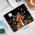 thumbnail image 4 of Mouse pad CDZYNG con hongo rojo antideslizante 24 x 20 cm, 4 of 7