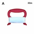 thumbnail image 4 of KRONDO Flying Kite Line String With D Shape Winder Handle Kite Outdoor Tools Board, 4 of 6