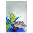 thumbnail image 1 of Betsy Drake GT1071 Tortue & Lis Serviette d'Invité, 1 of 1