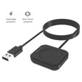 thumbnail image 2 of DQrwqpou Base Cable Cargador Reloj Magnético USB para OPPO Watch 3 Pro / 3 / 2 (100 Cm Negro), 2 of 9