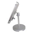 thumbnail image 4 of Angel Canada Desktop Anti-Theft POS Stand Holder Compatible with iPad Enclosure with Lock & Key for Retail Kiosk - Rotates and Swivel, 4 of 6