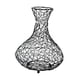 thumbnail image 1 of Portacorchos de vino, estante de almacenamiento, gran capacidad, adorno metálico decorativo para cocina, organizador de regalos, expositor, accesorio, 1 of 9