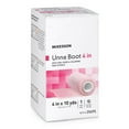 thumbnail image 4 of McKesson Unna Boot Pink 4" x 10 Yd with Zinc Oxide 2069S, 1 Ct, 4 of 4