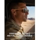 thumbnail image 2 of Lentes de Sol Polarizados ATTCL para Hombre: Metal AL-MG UV400 Modelo 8587 C9, 2 of 6