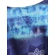 thumbnail image 3 of Tallas grandes DiS DiS DIP DYE BOWNOT CUTTOUT TOPT Rosegal Camisetas sin mangas de talla grande, 3 of 5