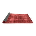 thumbnail image 2 of Ahgly Company Indoor Rectangle Oriental Red Industrial Area Rugs, 8' x 10', 2 of 4