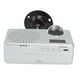 thumbnail image 3 of Alarma de detección de cuerpo humano con aviso de voz, USB de 5 V, timbre de puerta con sensor de movimiento infrarrojo resistente al agua con clasificación IP43, 3 of 8