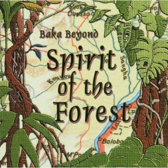 Spirit Of The Forest