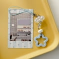 thumbnail image 6 of AOOOWER Resin Star and Cloud Styles Phone Chain Portable for Travel and Parties, 6 of 12