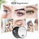 thumbnail image 3 of Espejo de aumento MIYADIVA 40X con ventosa y pinzas, 3 of 8