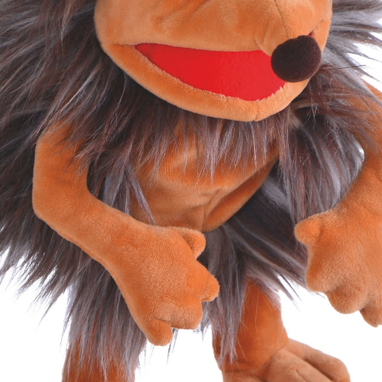 Living Puppets: Pik The Brown Hedgehog 12