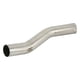 thumbnail image 5 of Motorcycle Exhaust Pipe Mid Middle Link Tube Connector Replacement for Ninja ZX10R 2004‑2005, 5 of 9