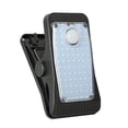 thumbnail image 1 of Isvgxsz Solar Lights Outdoor 40 LED 3 Modes Clip on Lights Outdoor Solar Security Lights Solar Motion Sensor Lights IP 65 Waterproof Solar Wall Lights for Backyard, Garage, Deck, Garden Fence, 1 of 2