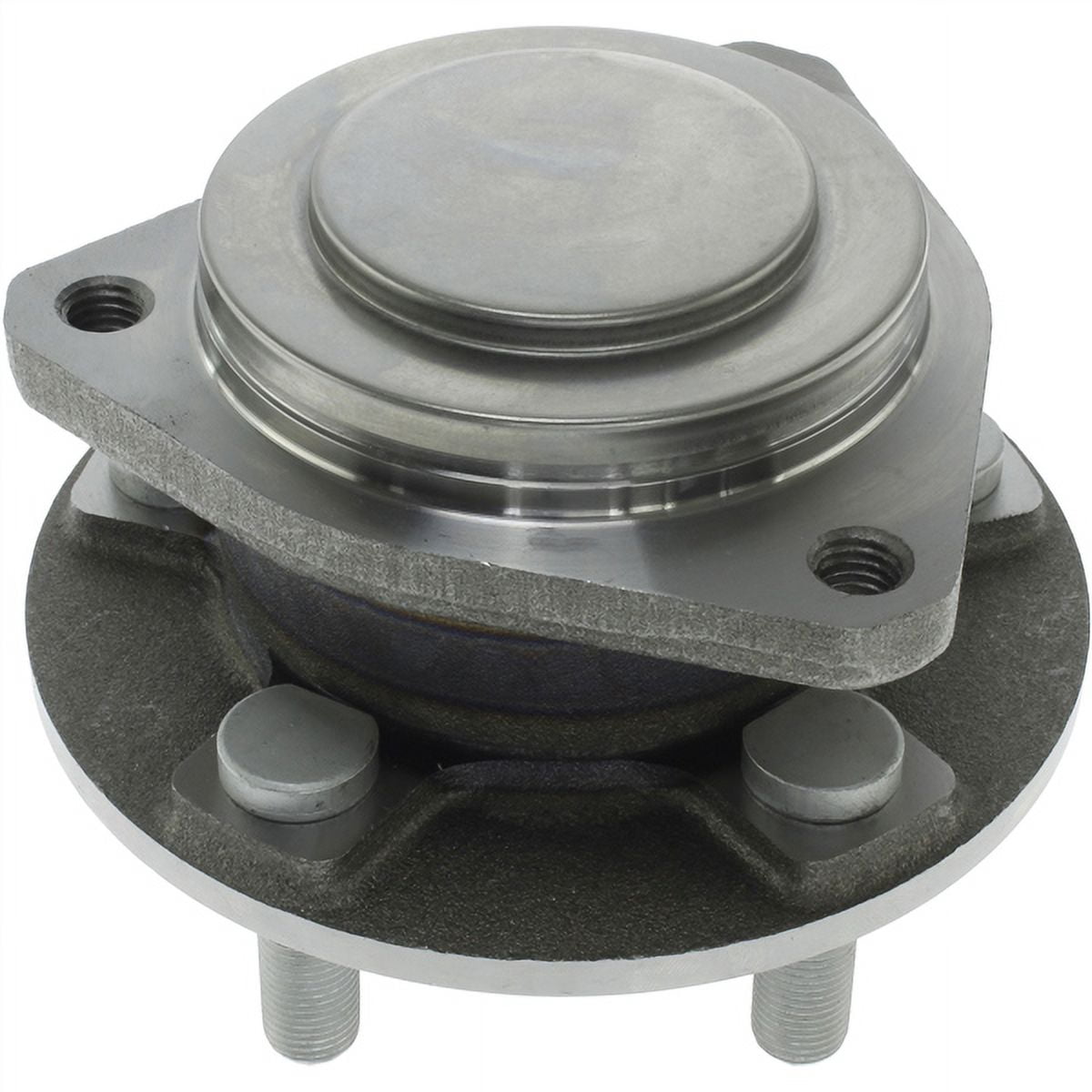 C-Tek Standard Hub and Bearing Assembly; With ABS