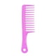 thumbnail image 1 of Peine de madera de dientes anchos para cabello húmedo o seco - Evita enredos y estática - Peinado y desenredado, 1 of 6