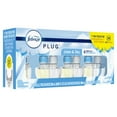 thumbnail image 5 of Febreze Plug In Air Freshener, Odor-Fighting Scented Oil Refill, Linen & Sky, 4 Refills, 5 of 18