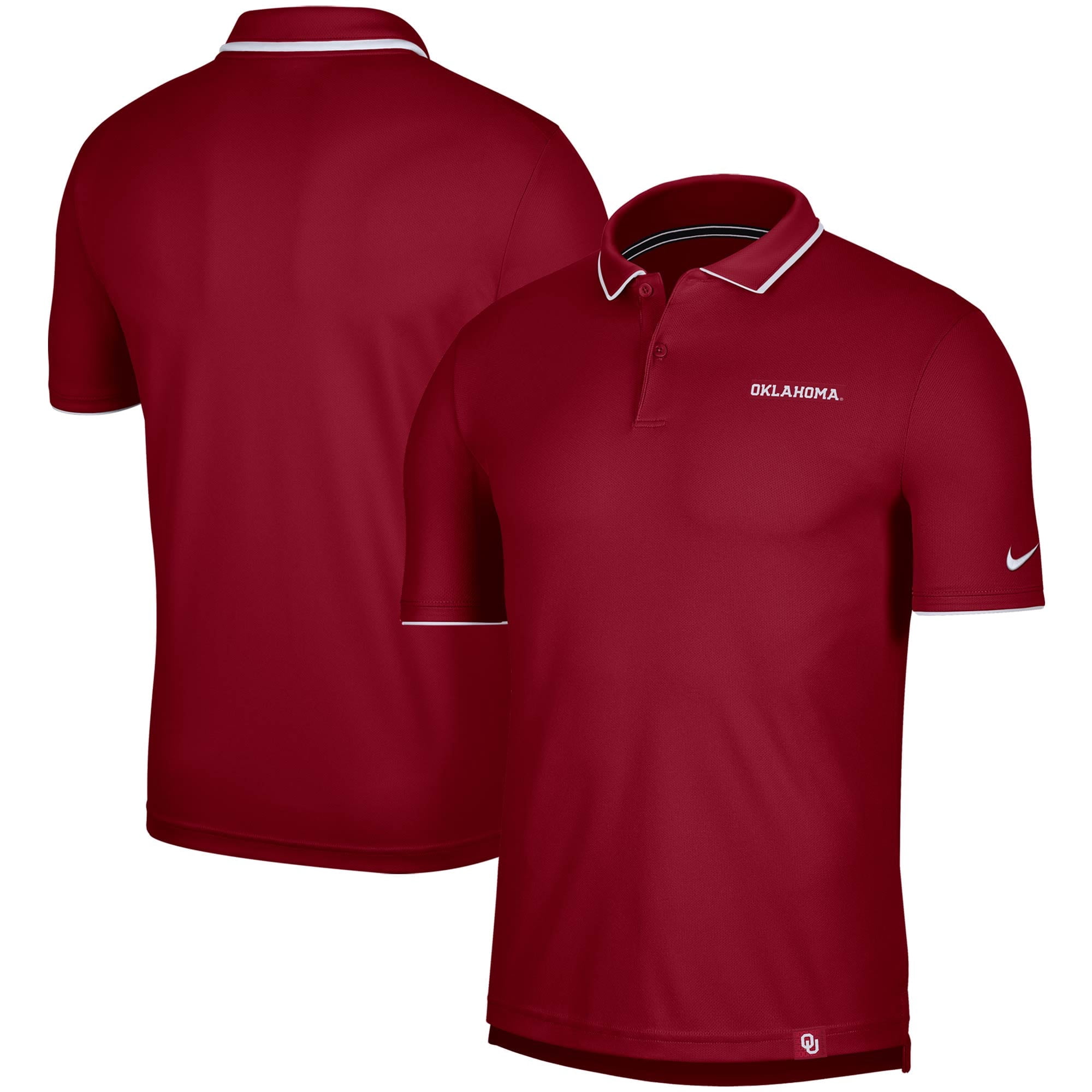 Oklahoma Sooners Nike Performance Polo 