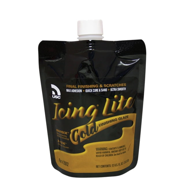 Masilla de acabado ligera UCS Icing Lite Gold 355 ml