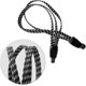 thumbnail image 2 of 3pcs Elastic Luggage Strap With Double Hooks 75cm Bike Tensioner Retractable Luggage Strap Belt, Adjustable Elastic Tensioners For Bicycle And Motorcy, 2 of 5