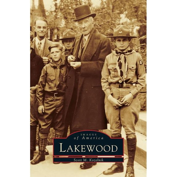 Lakewood (Hardcover)