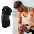 thumbnail image 6 of Wireless Portable Three In One Recovery Massager for Ankle with Multiple Vibration and Heating Modes for Enhanced Comfort and Relaxation, 6 of 6