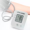 thumbnail image 5 of Tensiómetro Digital Monitor Presión Arterial De Brazo Bd-2 Color Blanco, 5 of 5