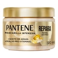 thumbnail image 1 of Mascarilla para cabello Pantene Repara, Protege y Antifrizz con Aceite de Argán 300 ml, 1 of 5