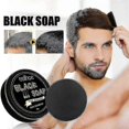 thumbnail image 3 of Black Hair Soap Mild Moisturizing Cleansing Black Hair Refreshing Smooth -, 3 of 3