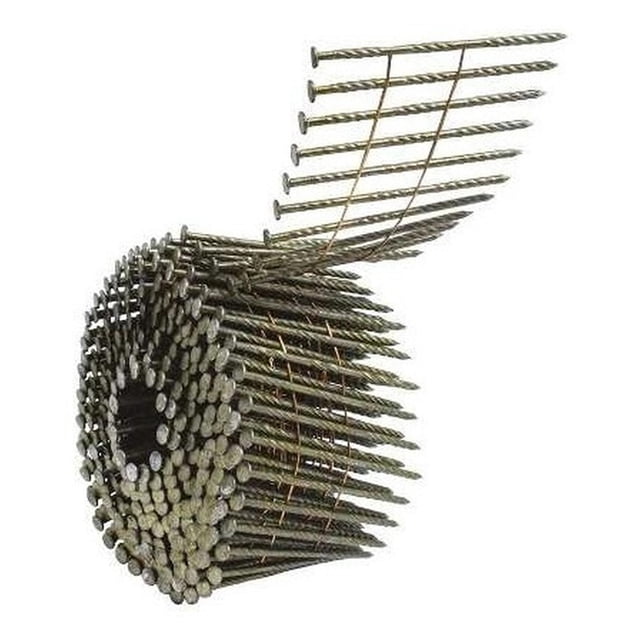 Clavo Rolado En Rollo Surtek CR250 2 1/2 Pulgadas