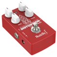 thumbnail image 1 of Pedal de Efectos Musiclily Pro Classic English Distortion para Guitarra Eléctrica y Bajo, 1 of 5