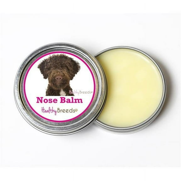 Healthy Breeds 840235191346 2 oz Lagotti Romagnoli Dog Nose Balm