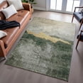 thumbnail image 3 of Dalyn Rugs Premium Machine Washable Mayfield AMF1069 Fern 9' x 12' Rug, 3 of 7