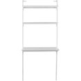 thumbnail image 4 of Holly & Martin Haeloen Wall Mount Desk, White, 4 of 5