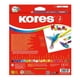 thumbnail image 2 of Lápices de Colores Kores Triangulares 24 pzas, 2 of 2
