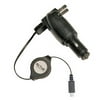 Motorola Retractable Charger "3-in-1" Wall, Car USB, & Sync