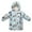 1#Sky Blue, variant on Kiijoy Toddler Boys Padded Coat Winter Warm Hooded Puffer Jacket Outerwear, Sizes 2-3