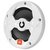 JBL MS8W 8" 450W Coaxial Marine Speaker Non-Illuminated White Grill - Pair - Club Series