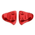 thumbnail image 4 of CNC Aluminum Red Mirror Block Off Plates For Yamaha YZF R1 / YZF R1M 2020-2024, 4 of 5