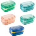 thumbnail image 3 of CSCHome Lunch Box Microwavable and Dishwasher Safe Multi-layer Lunch Box for Office, Dormitory, Picnic, 3 of 5