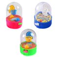 thumbnail image 3 of Tholdsy 3 piezas Mini baloncesto tiro juguete juego de fiesta favores regalos caja rellenos juguetes para niños Color al azar Juguetes, 3 of 6