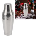 thumbnail image 1 of Para el Bar de la Casa para acampar camiseta de de picnic, agitador de bebidas de acero martini shaker shaker francés margarita shaker 2 sección martini martini para bar en casa, 1 of 7