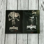 THE PUNISHER Complete Seasons 1 & 2 DVD Region 1 US Brand New Fast Shipping