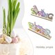 thumbnail image 4 of Billuyoard Decoraciones de Pascua Decoración en forma de letra Decoración de primavera para el hogar para la habitación 01 Kits de decoración para fiestas 01 Billuyoard HA061017-01, 4 of 6