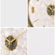 thumbnail image 5 of Reloj, reloj de pared for sala de estar, reloj de pared de lujo de latón, reloj de pared circular, adecuado for hoteles, restaurantes, oficinas., 5 of 8