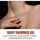 thumbnail image 2 of Of Body Highlighter Face And Body Setting Glitter Powder Brightening Makeup Diamond Skin High, 2 of 5