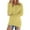 Yellow, variant on Fluffy Sweater, Womens Furry Sweater Long Sleeve Pullovers Fluffy Knit Top Fashion Knitwear Cozy Sweaters for Women White XL