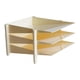 thumbnail image 5 of Caja de almacenamiento plegable Sunnimix Color blanco, 5 of 8