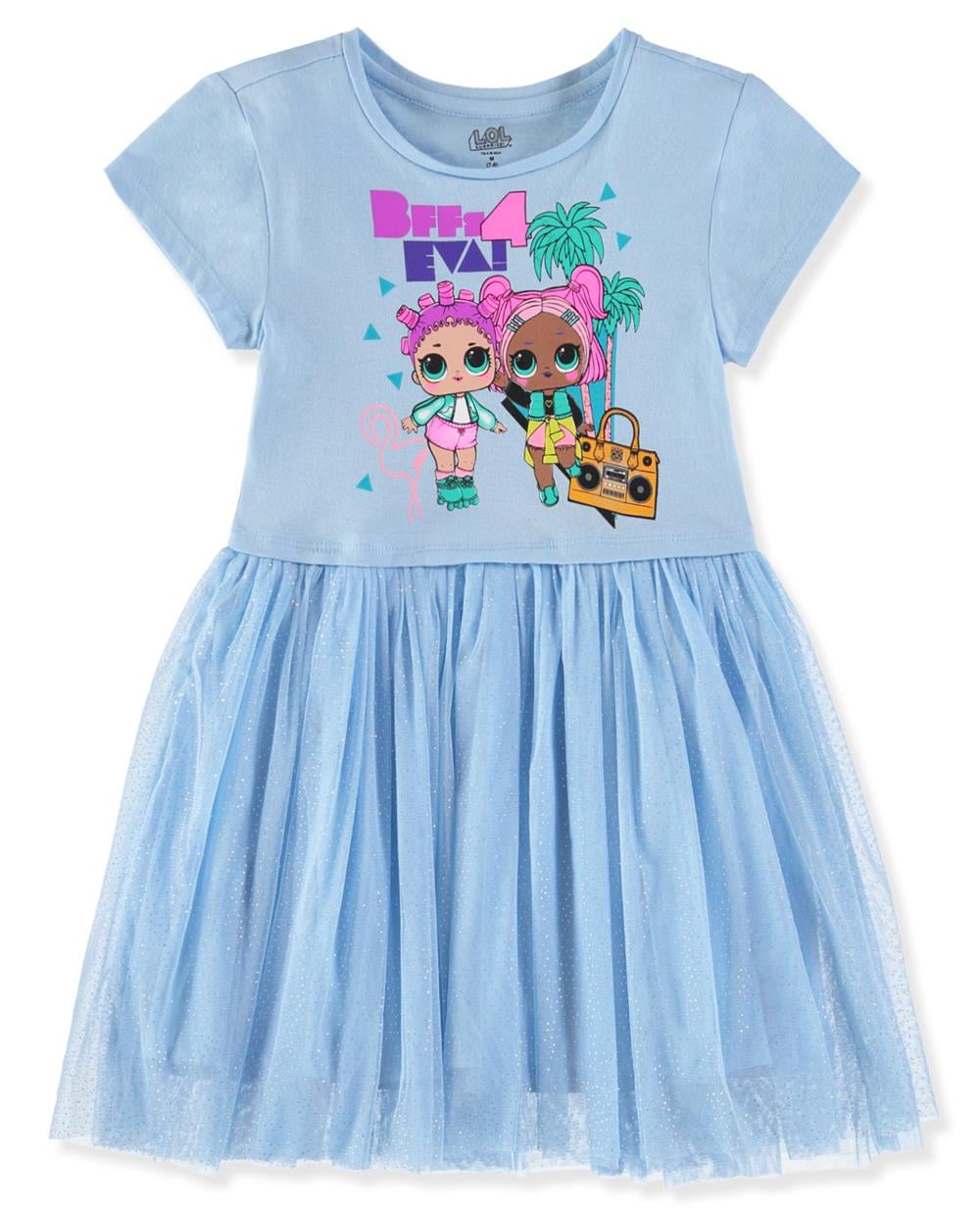 walmart lol dress